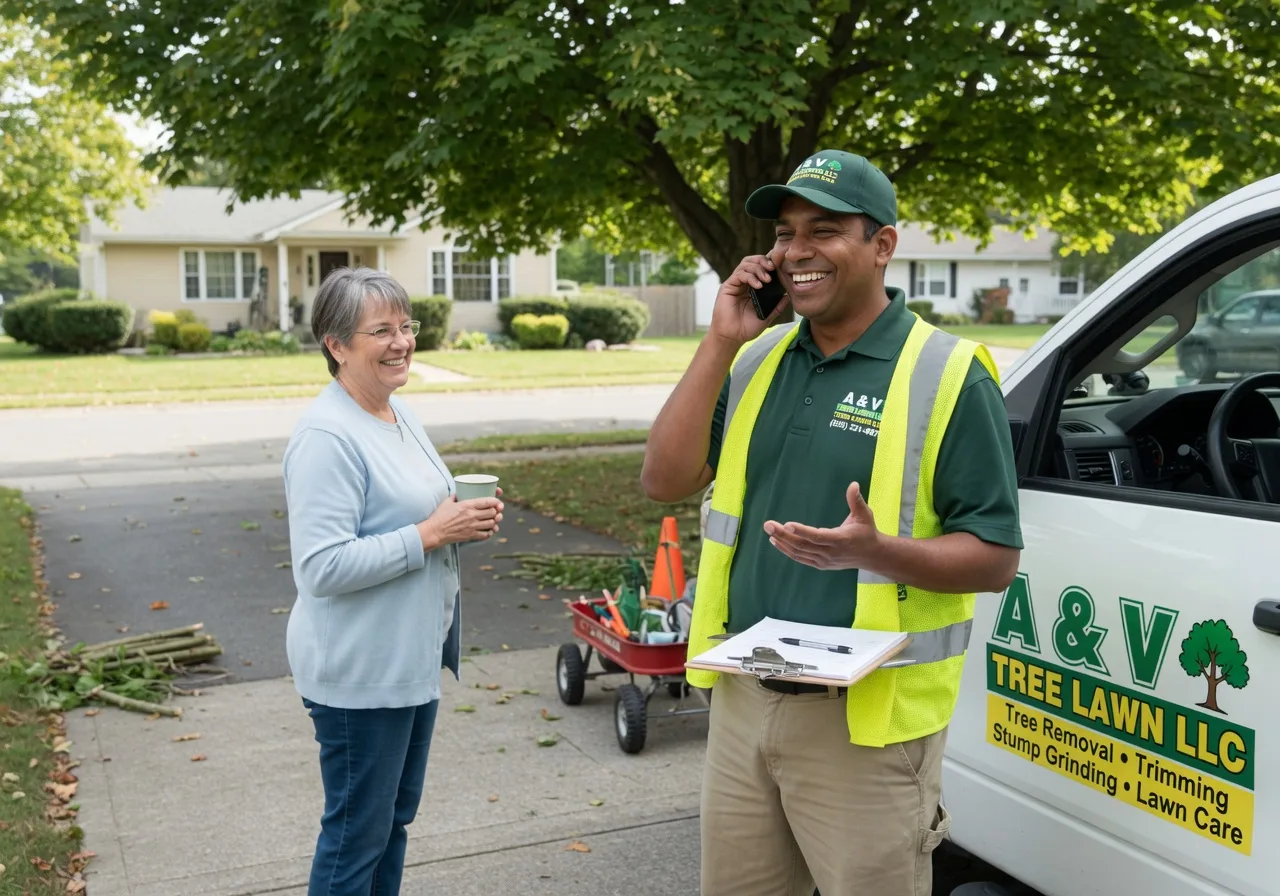 Tree Service Goldston, NC FAQs